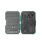 Screwdriver Set for Precise Instrument Disassembly Assembly Maintenance Home Tools Storage Box