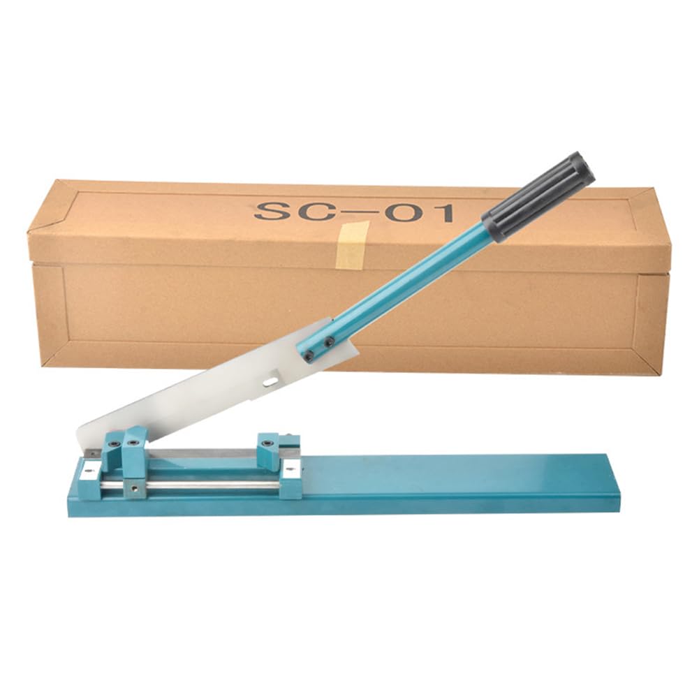 Wire Duct Cutter Tool PVC Trunking Cutter Manual Plastic Wiring Duct 45° 90° Angle Adjustable Cutting Machine Electrician Special Cutting Device (Without Ruler)