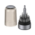 Screwdriver Set with 31 Pieces Tower Shaped Maintenance Tools