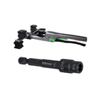 hilmor Compact Bender Kit and Reversible Magnetic Nut Driver, 3-Pack