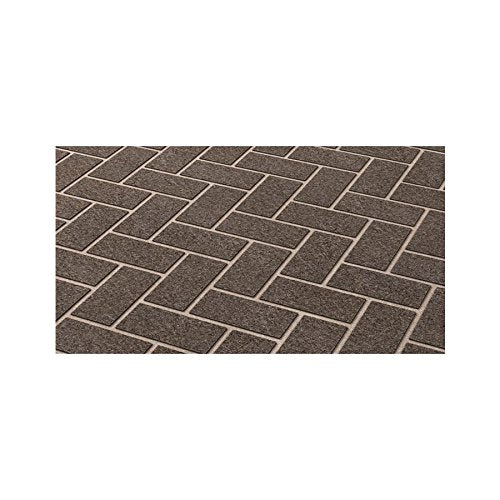 BonWay 32-242 33-Inch by 365-Feet Paper Stencils for Decorative Concrete, Herringbone
