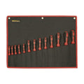 SET OF 9 SLOTTED SCREWDRIVERS 1/8"-1/2" MASTERTORK