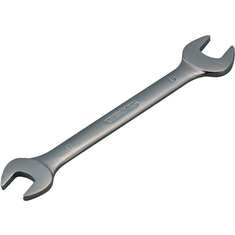 TRUSCO TTDS-2430 Mirror Type Double-ended Spanner, 0.9 x 1.2 inches (24.0 x 30 mm), 5 Pieces (Case Sale)