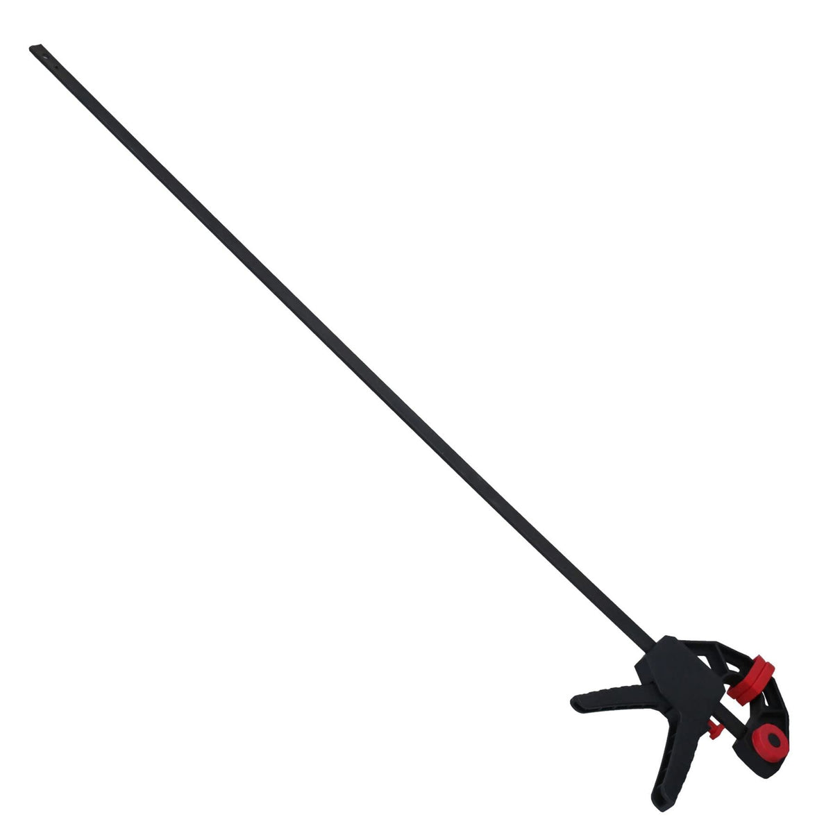 36" Quick Release Ratchet Rapid Bar Speed Clamp Holder Grip Spreader Fastener 6pc