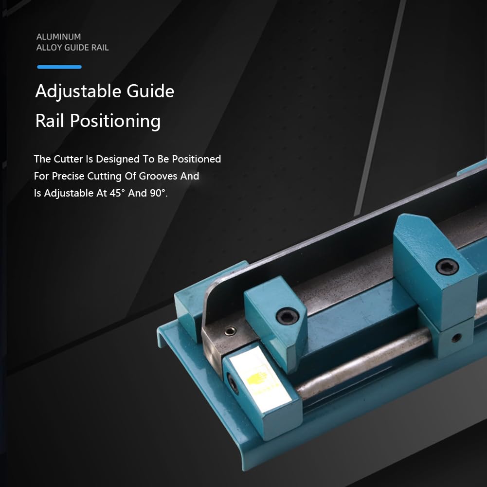 Wire Duct Cutter Manual Plastic Duct Cutting Machine 45° 90°Angle Adjustable PVC Trunking Cutter Electrician Special Cutting Device