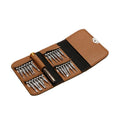Screwdriver Allen Wrench Hexagonal Repair Tool Case Set Multi Functional