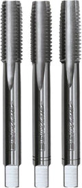 SET OF 3 UNC THREAD TAPS 3/4" X 10