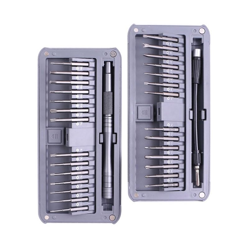 Screwdriver Set Professional Maintenance Disassembly Tools with Multiple Functions