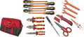 ELECTRICIAN SET 16 PCS. (MM)