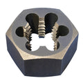 CSRTD70739C 4-4 Rethreading Hex Die Carbon Steel