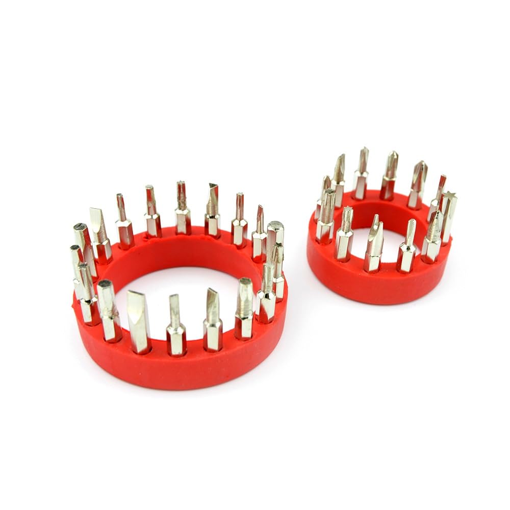 Tower Type Screwdriver Multi functional Combination Set Manual Versatile Tool
