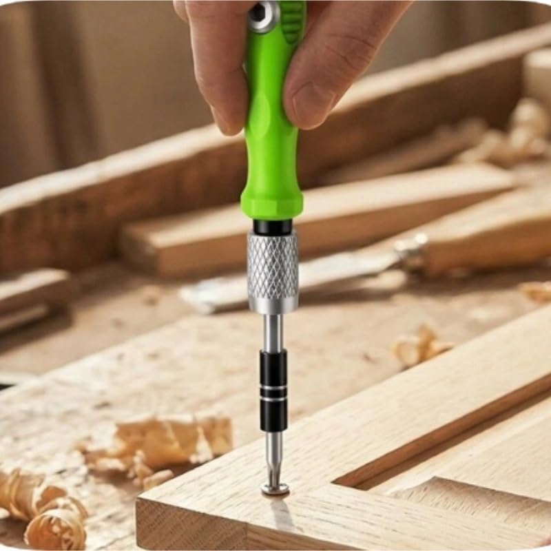 Multifunctional Manual Screwdriver Kit Maintenance Disassembly Tool Set