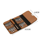Screwdriver Allen Wrench Hexagonal Repair Tool Case Set Multi Functional