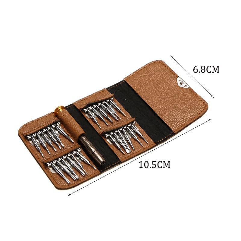 Screwdriver Allen Wrench Hexagonal Repair Tool Case Set Multi Functional