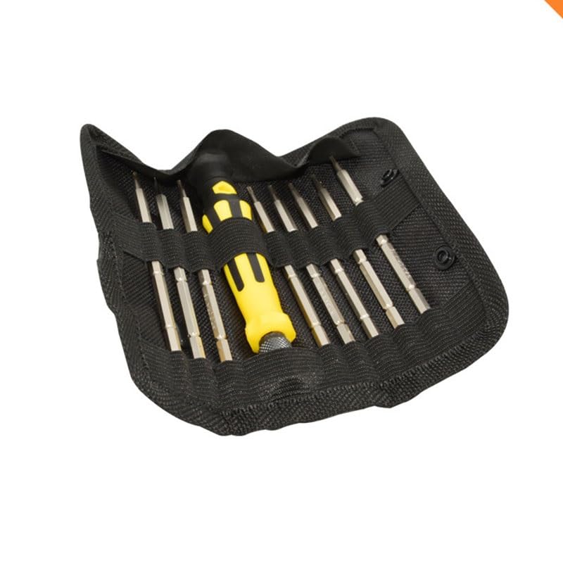 Canvas Bag Screwdriver Set Multi Functional Combination Repair Tools