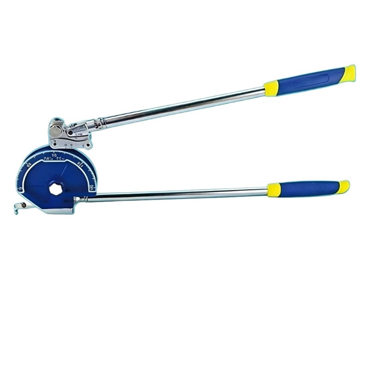 16MM (5/8") Copper Pipe, Aluminum, Soft Iron Tube Hand Bender Manual Bending Machine Tool Air Conditioner Hardware(XXX006-00006-05)