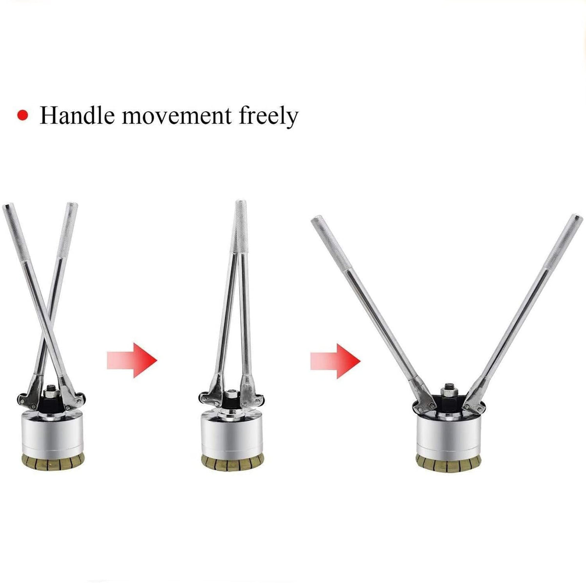 200l / 35&70mm Oil Drum Sealing Machine, Drum Lid Sealing Pliers, Drum Cap Seal Barrel Crimping Tool, Used in Oil Coating Manufacturing, Chemical Industry, Petroleum, Grain and Oil,oneset