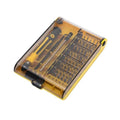45 in 1 Screwdriver Kit Set for Repair Disassembly Tool Socket Household Use