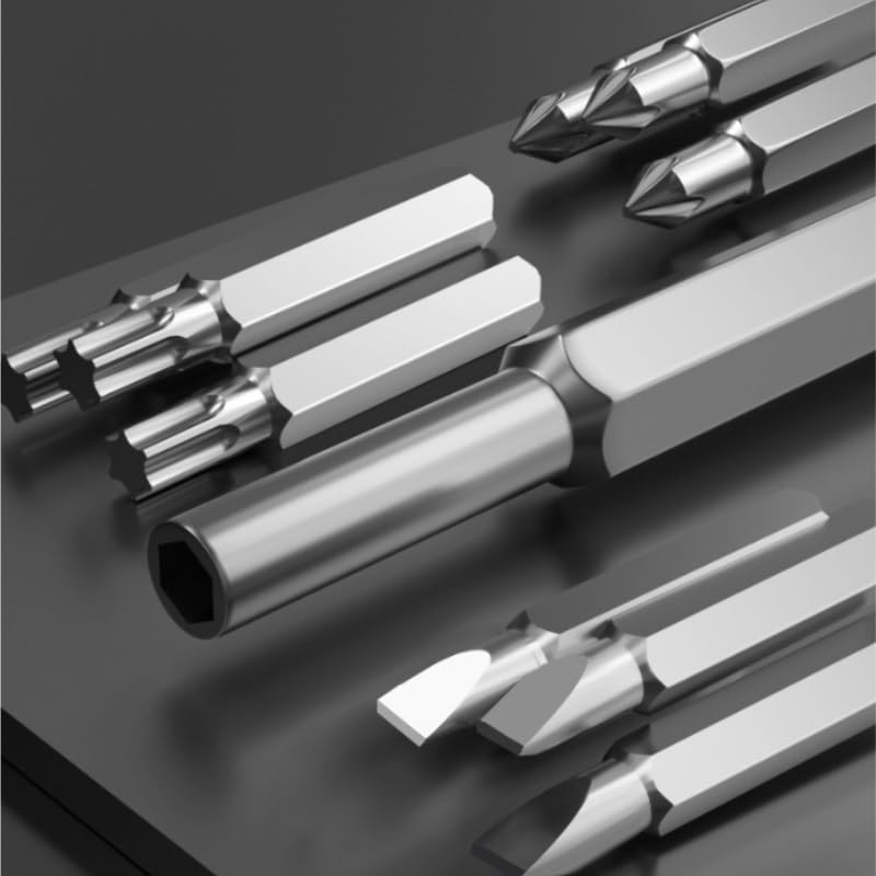 Precision Screwdriver Set Professional Repair Disassembly Tools for Household Use