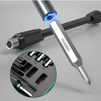 Screwdriver Set for Precise Instrument Disassembly Assembly Maintenance Home Tools Storage Box
