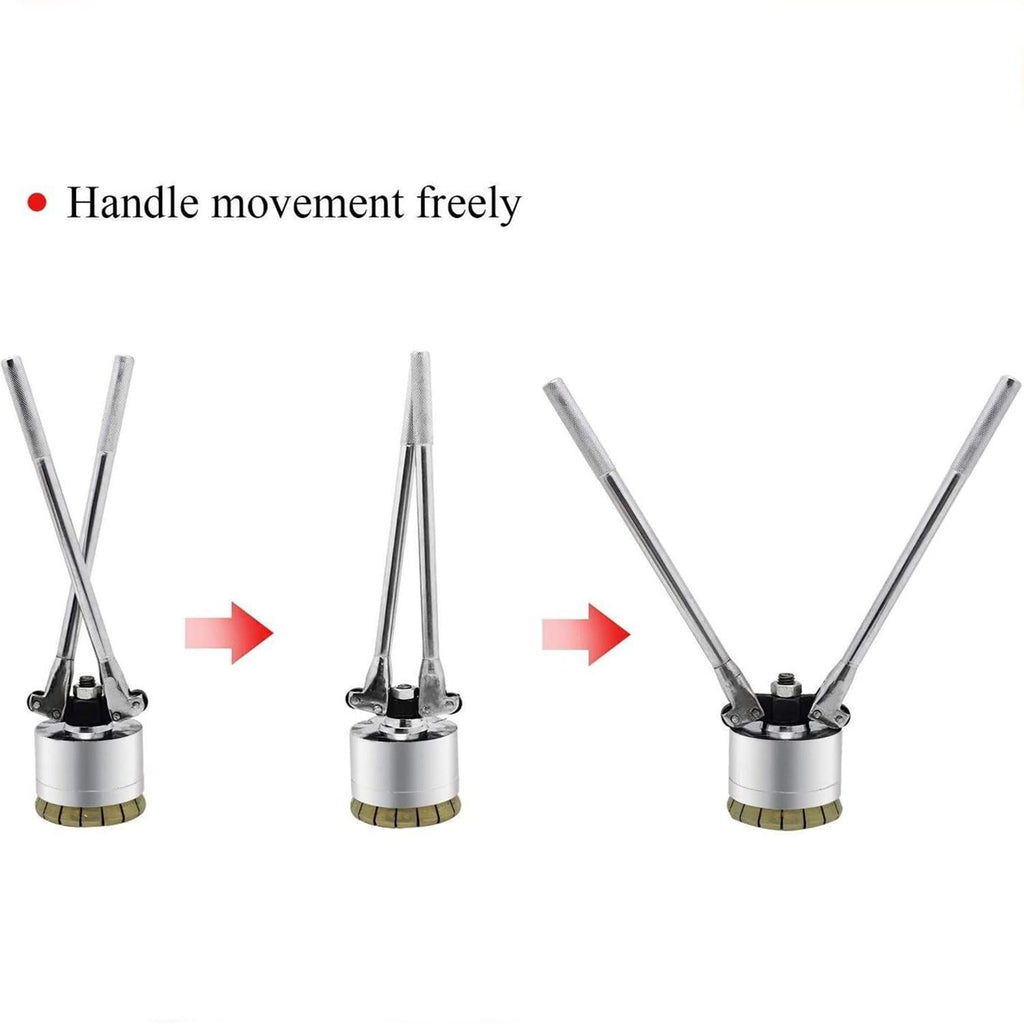 200L Oil Drum Pressure Cap Sealing Barrel Crimping Tool 35 & 70mm Crimper Sealer 53 Gallon Manual Oil Barrel Sealing Machine,Securely Seal Drums with Ease - Reliable and Efficient,Oneset