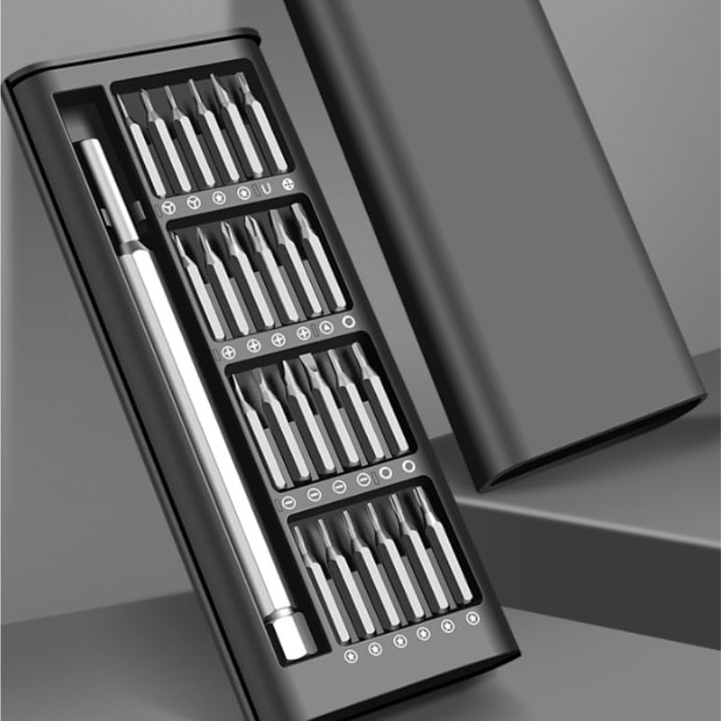 Precision Screwdriver Set Professional Repair Disassembly Tools for Household Use