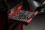 KS Tools 711.1011聽175-Piece Set of Sockets/Accessories 1/4聽inch; 3/8 inch;聽1/2 inch