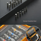 50 Sets of Screwdriver Kits Multi Functional Disassembly Tools