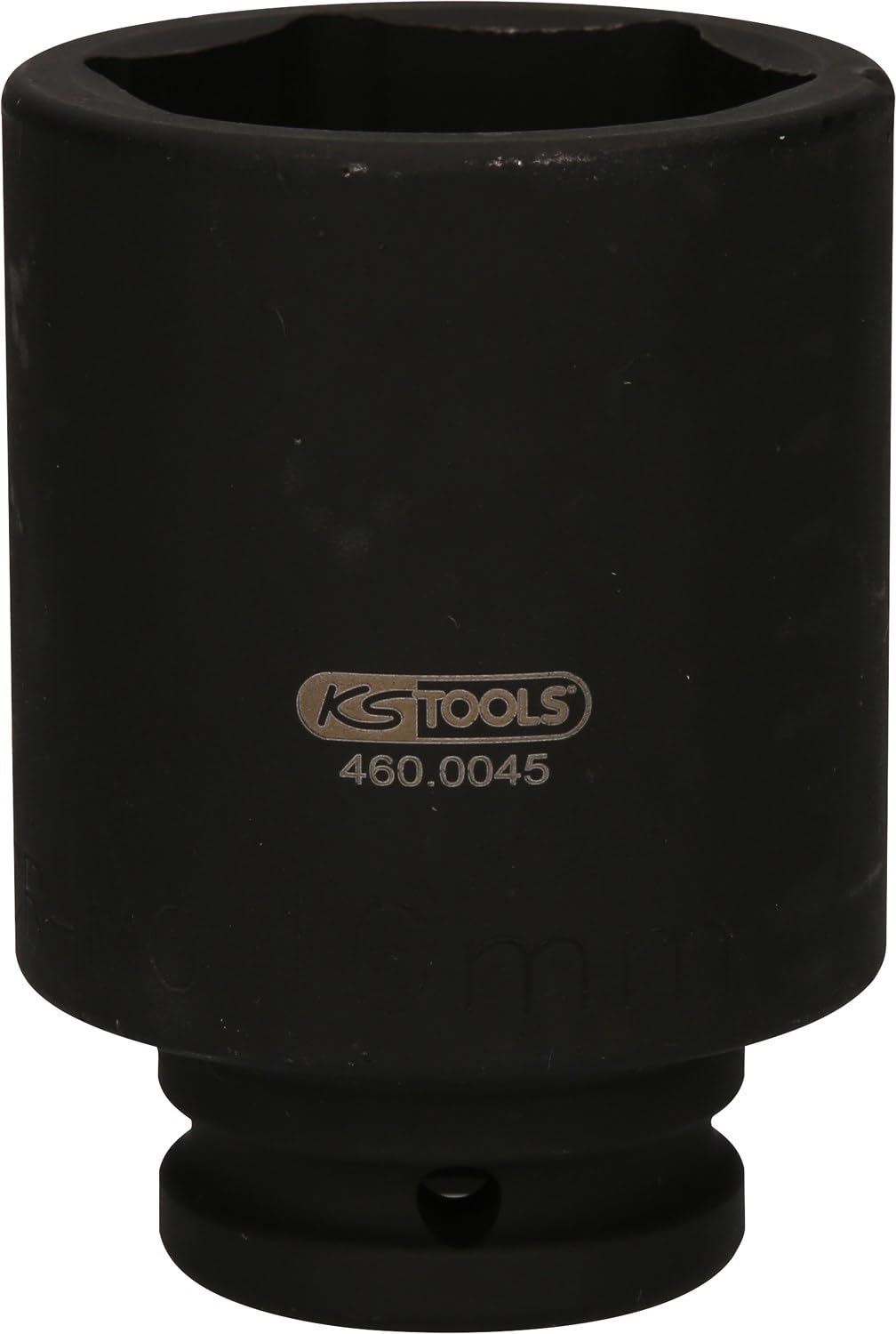 KS Tools 460.0045 3/4 Inch Axle Nut Wrench, Hexagonal, Long, 46 mm