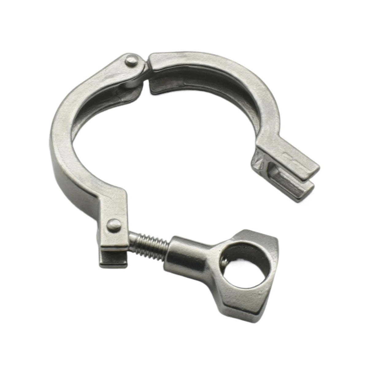 SS304 Tri-Clamp 0.5-4" 25.4-119mm Stainless Home Brewing
