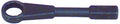 Wright Tool 4-5/8" Straight Handle Striking Face Box Wrench, 12 Pt., Heavy Duty