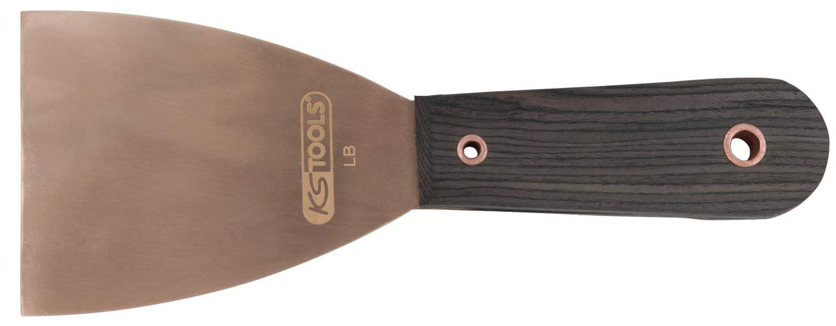 KS Tools 962.0306 BERYLLIUMplus Scraper flexible 100 mm