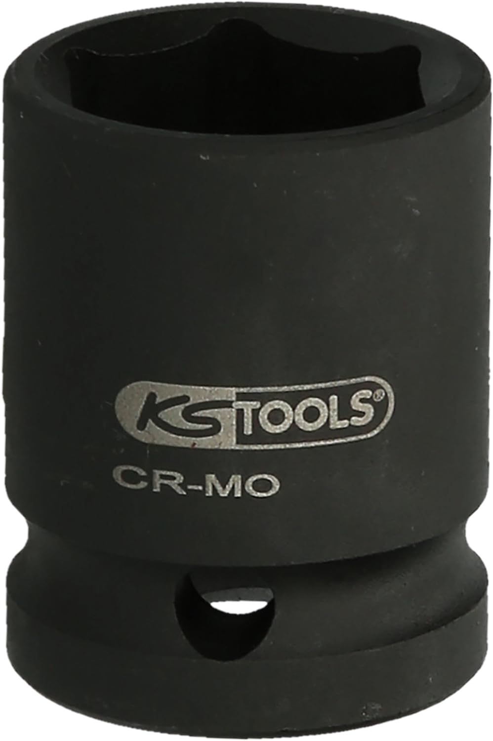KS Tools 515.2131 1.1/2" hexagon impact socket, 50 mm, short