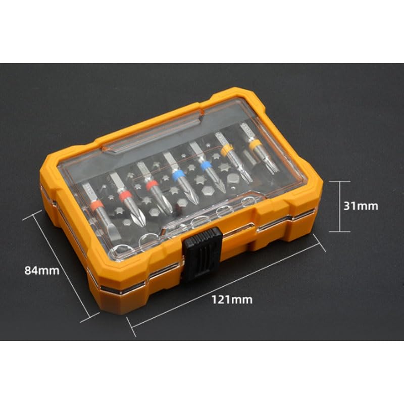 50 Sets of Screwdriver Kits Multi Functional Disassembly Tools