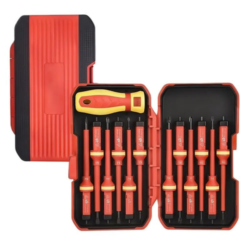 13 in 1 Multi Functional Electrical Technician Professional Combination Repair Tool Screwdriver Set