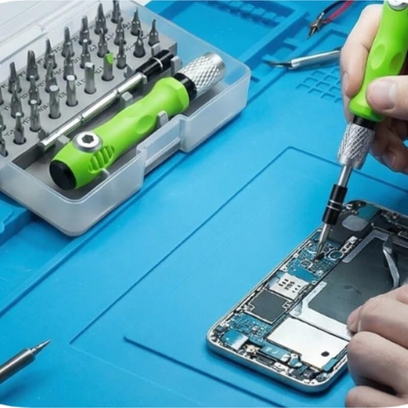 Multifunctional Manual Screwdriver Kit Maintenance Disassembly Tool Set