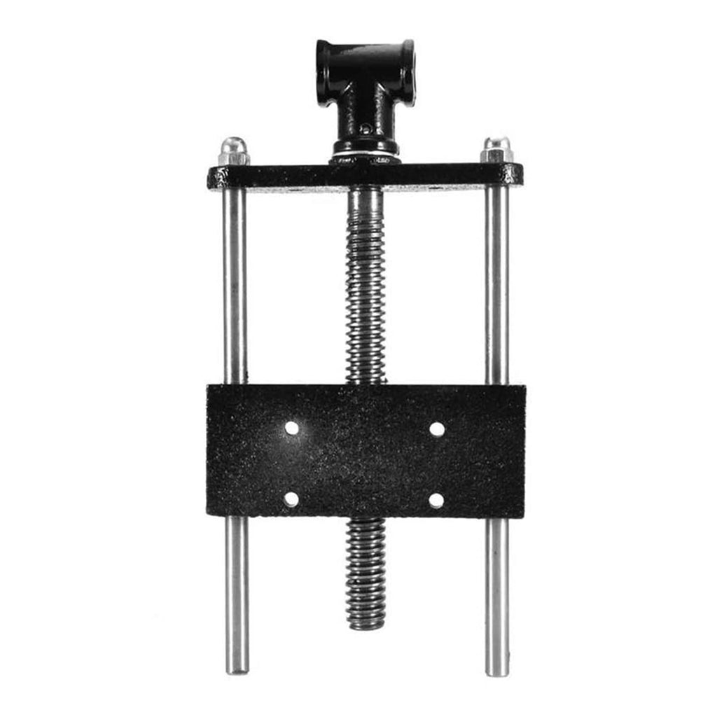 Steel 7" Woodworking Heavy Duty Table Clamp Bed Metal Vise Clip Fixed Repair Vice Tool Wear Resistance Fit for Welding