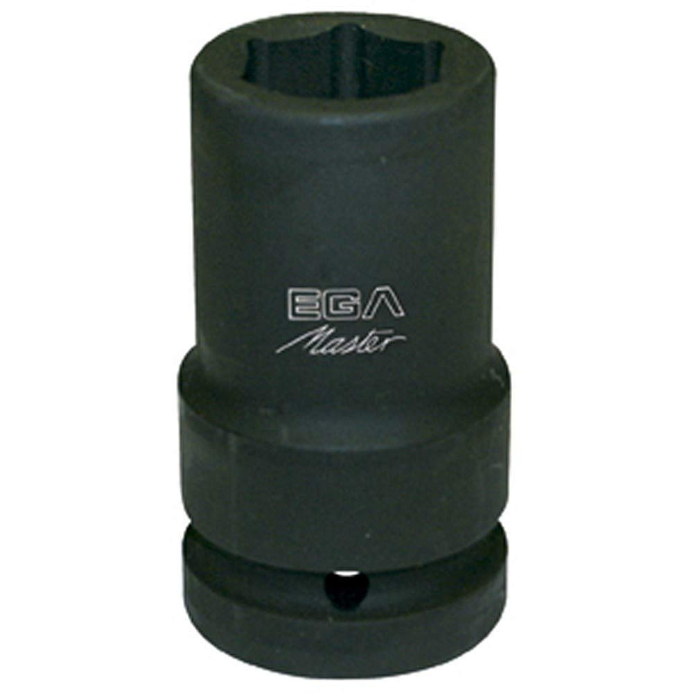 IMPACT SOCKET WRENCH 1"-2" LONG SERIE (6 EDGES)