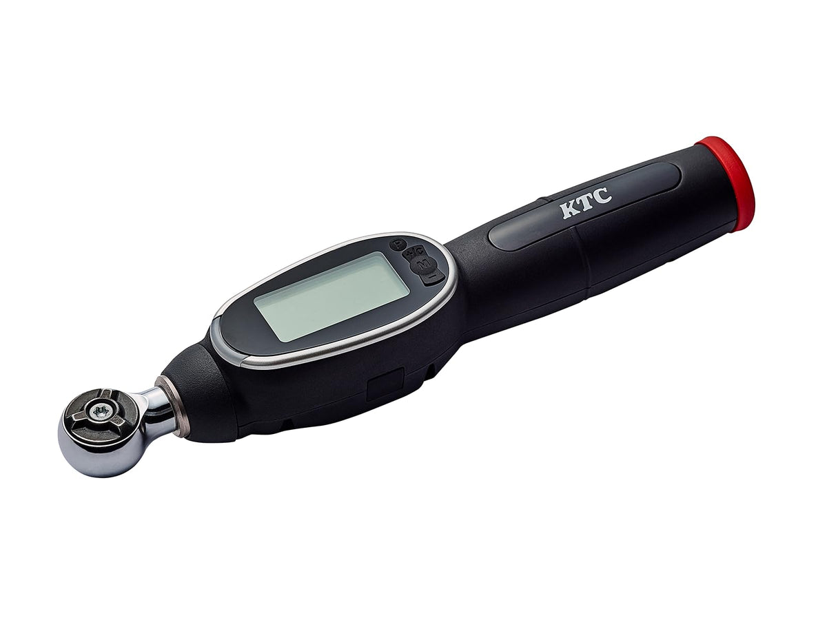 Kyoto Machine Tools (KTC) 6.3 sq. Digi Ratchet [5-25N/m] GEW025-R2