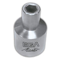 SOCKET WRENCH 1/2"-11 MM TITANIUM