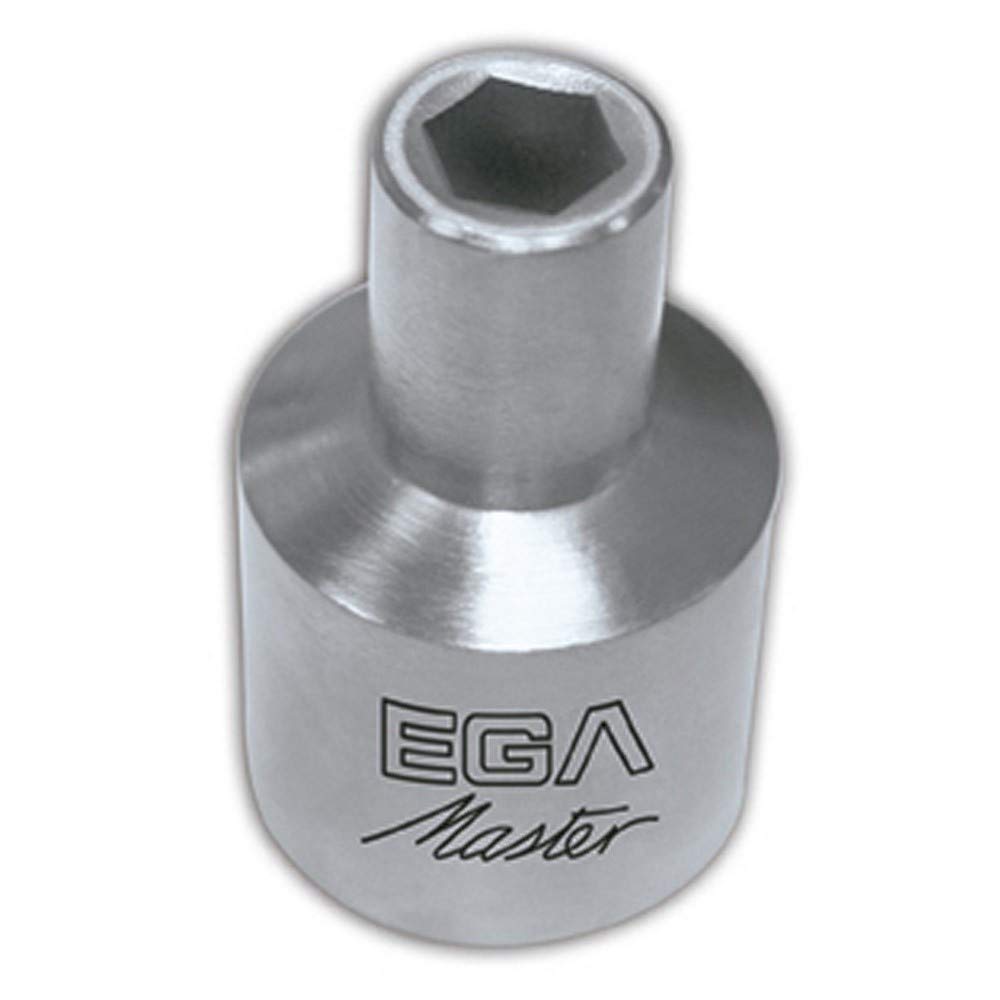 SOCKET WRENCH 1/2"-11 MM TITANIUM