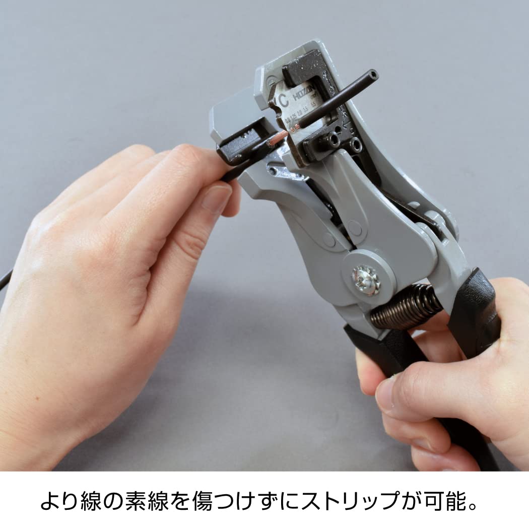 ho-zan (Hozan) 5th 一種電気工事士技能試験用工具 Set Dk – 11 – 2018 P – 958 Piece Set