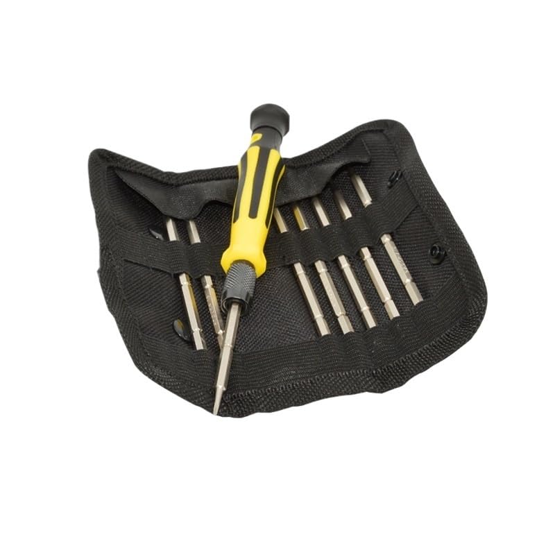 Canvas Bag Screwdriver Set Multi Functional Combination Repair Tools