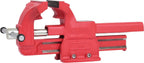Bench Vice Without Turntable 125 mm