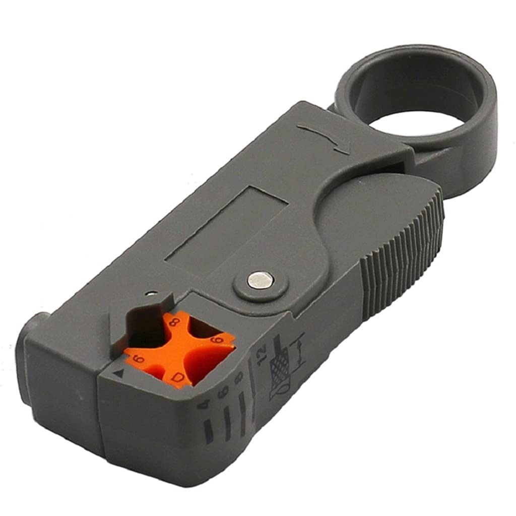 Stripping Pliers Decrustation Wire Cable Tools Stripper 1pc Stainless Steel Round Nose Insulated Electrical Straight