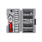 48 Piece Kit of Punch Tools Screwdriver Bits