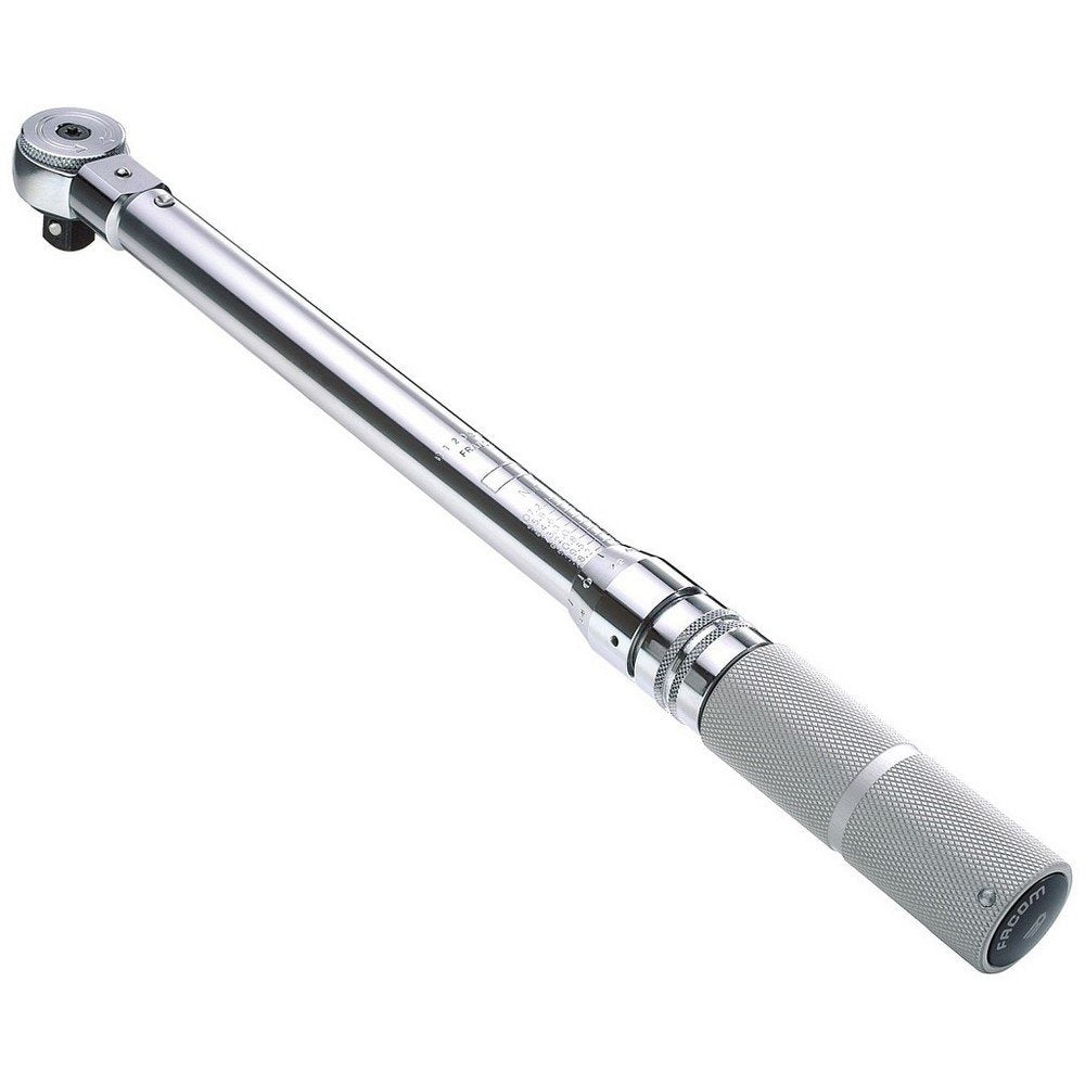 FACOM R.306U R-J-S.306U Click WRENCHES with Dual Ibf.In/Ibf.ft and N.m Graduation