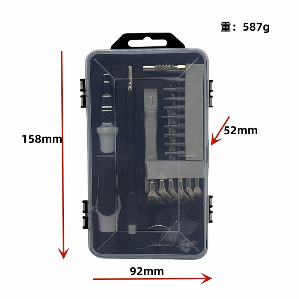 135 In 1 Multifunctional Screwdriver Set For Home Professional Maintenance And Disassembly Tool