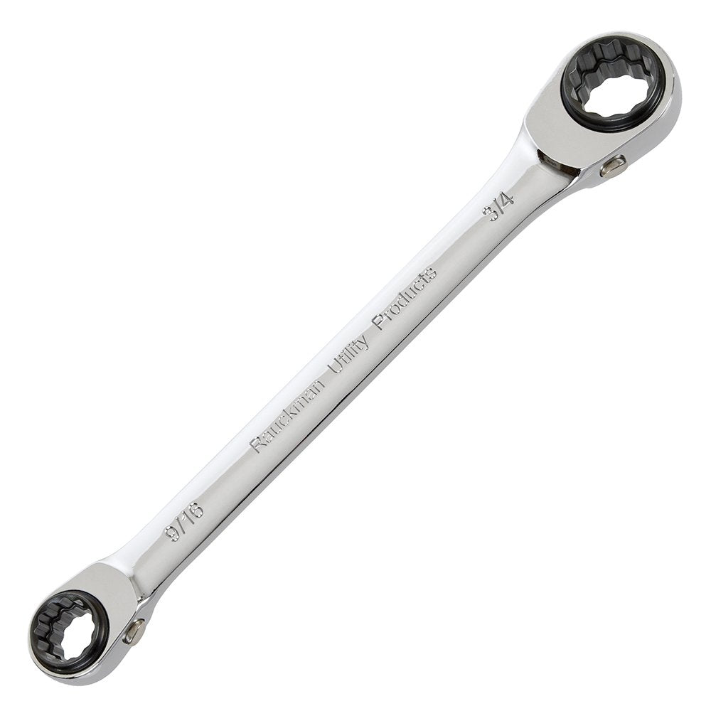 Nut Runner and 4-in-1 BugWrench Bundle - Lineman Tools Bundle