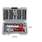 48 Piece Kit of Punch Tools Screwdriver Bits